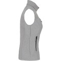 Kariban K404 dámska softshellová vesta Marl Grey