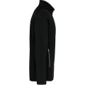 Kariban K424 Pánska 2-vrstvová softshellová bunda čierna Black