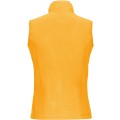 Dámska fleecová vesta Melódia Yellow