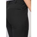 PROACT dámske outdoorové i indoorové pracovné nohavice - farba čierna