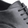 Čašnícka obuv pánska čierna Aristocrat Shoes For Crews - farba čierna