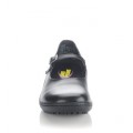 Shoes For Crews Mary Jane casnicka obuv damska kožená čierna