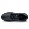 Pracovná protišmyková obuv Saloon Shoes For Crews - farba čierna