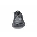 Čašnícka obuv pánska čierna Atticus Shoes For Crews kože - farba čierna