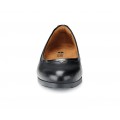 Shoes for Crews Reese casnicka obuv damska kožená čierna
