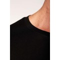 Kariban K359 pánske tričko dlhý rukáv čierna
