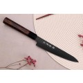 Sakai Takayuki Kurokage Petty japonský kuchársky nôž VG10 15cm drevo wenge