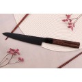 Sakai Takayuki Kurokage Petty japonský kuchársky nôž VG10 15cm drevo wenge