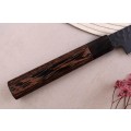 Sakai Takayuki Kurokage Petty japonský kuchársky nôž VG10 15cm drevo wenge