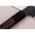 Sakai Takayuki Kurokage Petty japonský kuchársky nôž VG10 15cm drevo wenge
