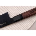 Sakai Takayuki Kurokage Gyuto japonský kuchársky nôž VG10 21cm drevo wenge