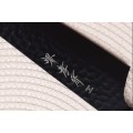 Sakai Takayuki Kurokage Kengata Santoku japonský kuchársky nôž VG10 16cm drevo wenge