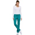 Cherokee 4203 zdravotnícke nohavice dámske zeleno-modré Teal