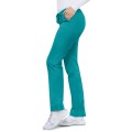 Cherokee 4203 zdravotnícke nohavice dámske zeleno-modré Teal