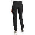 Cherokee WWE011 Rise Jogger kuchárske nohavice dámske čierne
