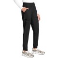 Cherokee WWE011 Rise Jogger kuchárske nohavice dámske čierne