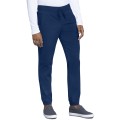 Cherokee WWE012 Rise Jogger kuchárske nohavice pánske tmavo modré