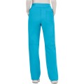 Cherokee WWE110 kuchárske nohavice dámske tyrkysové