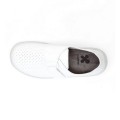 Codeor VELCRO COCINA zdravotná obuv protišmyková certifikovaná biela
