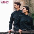 Giblor´s Venus košeľa dlhý rukáv Slim Fit čierna