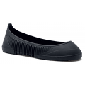 Gumové galoše cez obuv Shoes For Crews - farba čierna, nová kolekcia