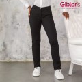 Giblor´s Brenda čašnícke nohavice dámske čierne