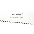 Global GS-61 japonský kuchársky nôž na chlieb 16cm