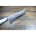 Sakai Takayuki INOX ProWestern Nakiri japonský kuchársky nôž 18cm rukoväť nerez