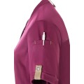 Karlowsky Green-Generation kuchársky rondon krátky rukáv dámsky ruž. Fuchsia
