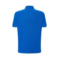 JHK PORA210 pánska polokošeľa modrá Royal Blue