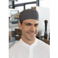 Karlowsky Beanie kuchárska čiapka pánska dámska šedá antracit
