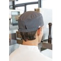 Karlowsky Beanie kuchárska čiapka pánska dámska šedá antracit