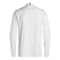 Kentaur Pique 25292 kuchársky rondon dlhý rukáv pánsky biely