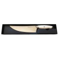 MARMITON Izumi kuchársky nôž nerezový rukoväť biela ABS 20cm