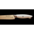 MARMITON Katashi kuchársky nôž plátkovacia rukoväť biela ABS 20cm