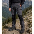 Velilla Trekking turisticke nohavice pánske aj dámske sivé