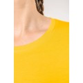 Kariban K383 dámske tričko dlhý rukáv žltá