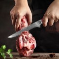 MARMITON Zentaro japonský damaškový nôž vykosťovací 13cm rukoväť sklené vlákno