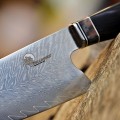 Dellinger Professional damaškový japonský kuchársky nôž 21