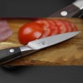 Dellinger CLASSIC malý kuchársky nôž na zeleninu santalové drevo 9 cm
