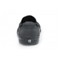 Pracovná obuv Ollie SFC koža - farba čierna