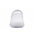 WearerTech Revive protišmyková pracovná obuv - farba biela