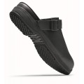 Shoes For Crews Triston pracovná obuv protišmyková - farba čierna