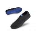 WearerTech MOTIVATE protišmyková pracovná obuv vegan - farba čierna