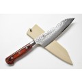 Sakai Takayuki saya Kengata drevený kryt na nôž do 19cm materiál Magnolia