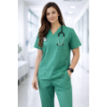 Velilla 800 zdravotnícka uniforma blúza a nohavice pánske i dámske zelená