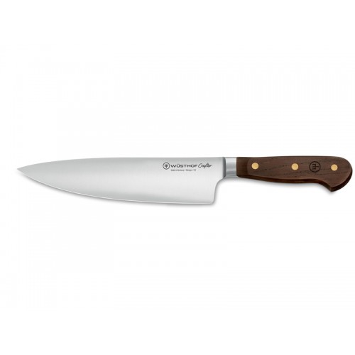 Wüsthof Crafter kuchársky nôž 20cm - farba drevo