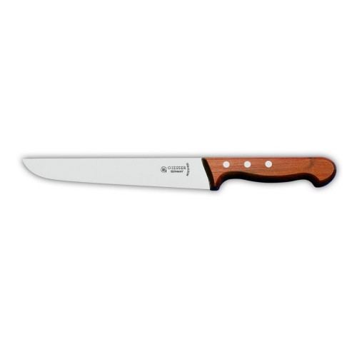 Giesser Messer mäsiarsky nôž drevená rukoväť 21cm - farba drevo
