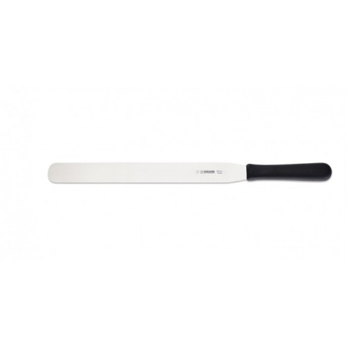 Giesser Messer paleta cukrárska 31cm - farba čierna