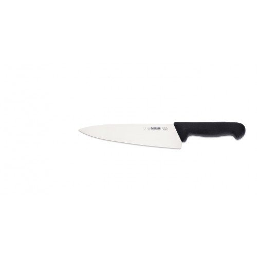 Giesser Messer 8455/20 kuchársky nôž na mäso - farba čierna veľkosť 20cm